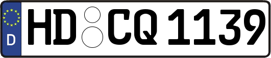 HD-CQ1139