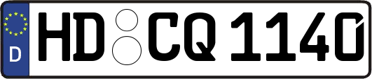 HD-CQ1140