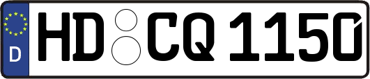 HD-CQ1150