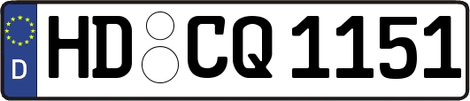 HD-CQ1151