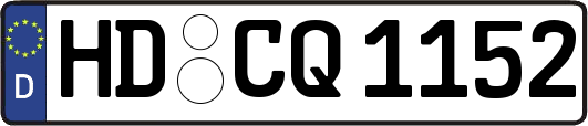 HD-CQ1152