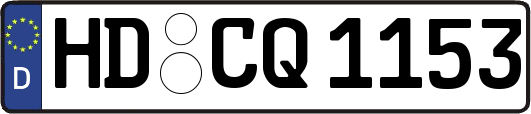 HD-CQ1153