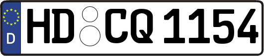HD-CQ1154