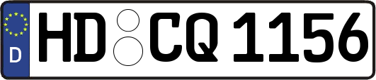 HD-CQ1156