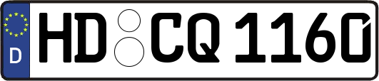 HD-CQ1160