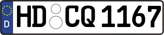 HD-CQ1167