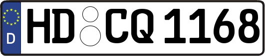 HD-CQ1168