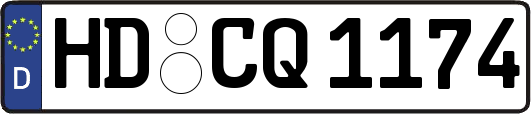 HD-CQ1174