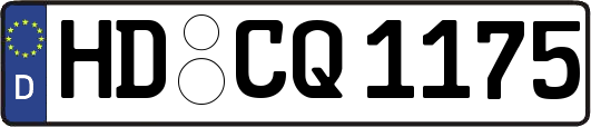 HD-CQ1175