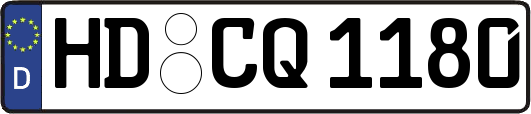 HD-CQ1180