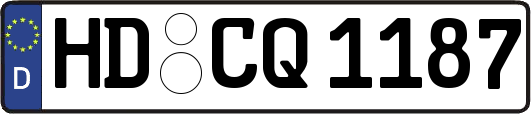 HD-CQ1187