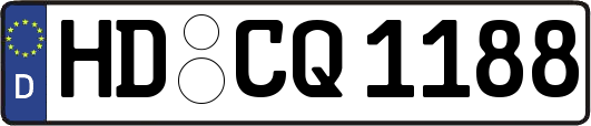 HD-CQ1188