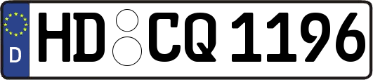 HD-CQ1196