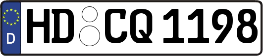 HD-CQ1198