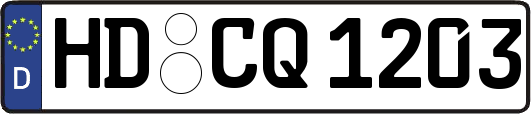 HD-CQ1203