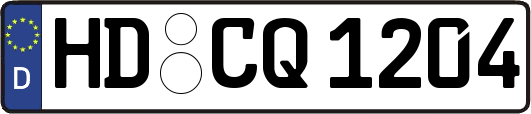 HD-CQ1204