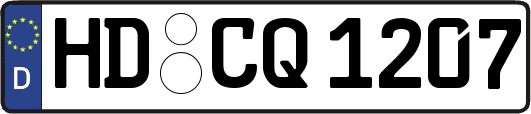 HD-CQ1207