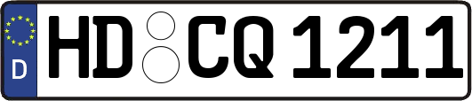 HD-CQ1211