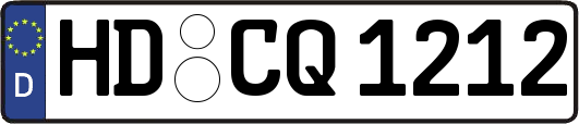 HD-CQ1212