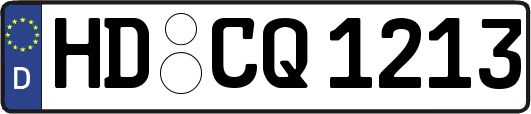 HD-CQ1213