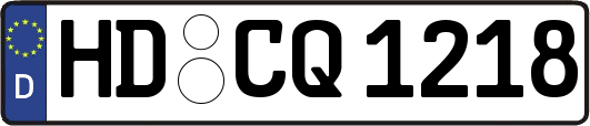 HD-CQ1218