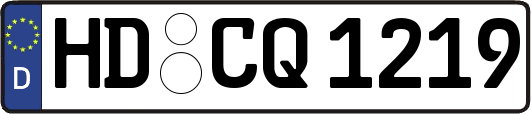 HD-CQ1219