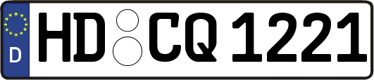 HD-CQ1221