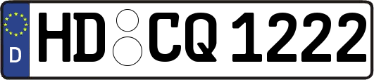 HD-CQ1222