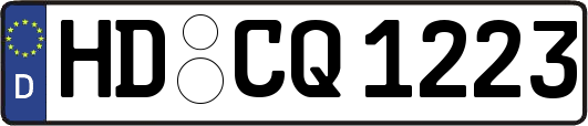 HD-CQ1223