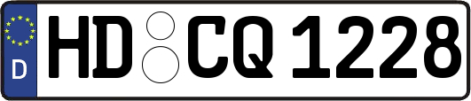 HD-CQ1228