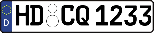 HD-CQ1233