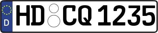 HD-CQ1235