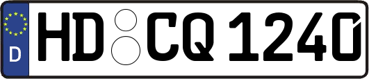 HD-CQ1240