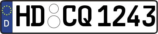HD-CQ1243