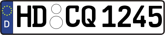 HD-CQ1245