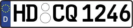 HD-CQ1246