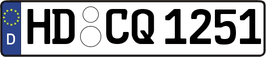 HD-CQ1251