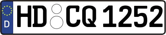 HD-CQ1252
