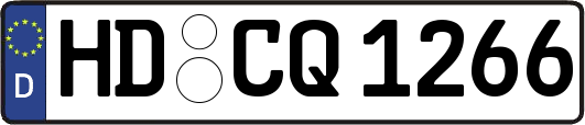 HD-CQ1266