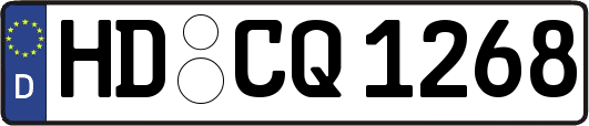 HD-CQ1268