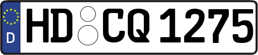 HD-CQ1275
