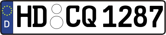 HD-CQ1287