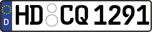 HD-CQ1291