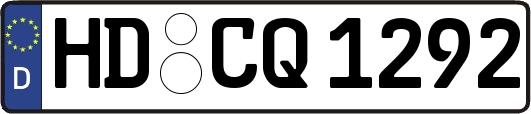HD-CQ1292
