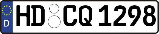 HD-CQ1298