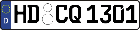 HD-CQ1301