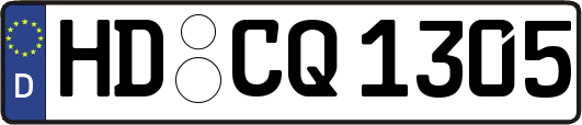 HD-CQ1305