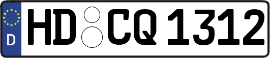 HD-CQ1312