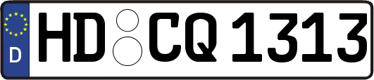 HD-CQ1313