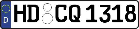 HD-CQ1318